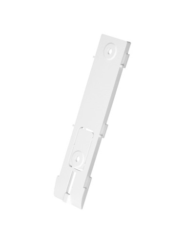 SOPORTE PARA DETECTOR DE CORTINA - AJ-CURTAINPROTECT-W - PLÁSTICO ABS - COLOR BLANCO