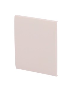 PANEL TÁCTIL PARA INTERRUPTOR DE LUZ SIMPLE  - COMPATIBLE CON AJ-LIGHTCORE-1G / -2W - RETROILUMINACIÓN LED - PANEL TÁCTIL CENTRA