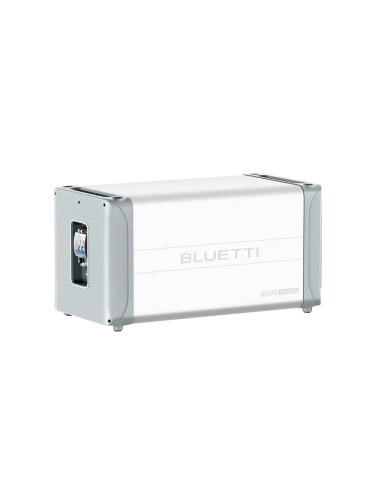 BATERÍA DE EXPANSIÓN BLUETTI - GRAN CAPACIDAD 4960WH - LIFEPO4 99.2V / 50AH - 4000 CICLOS DE VIDA - IP65 - COMPATIBLE CON BL-EP6