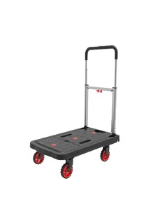 BLUETTI HAND TROLLEY - FOLDABLE - WITH 4 WHEELS - FOR BLUETTI PORTABLE BATTERIES