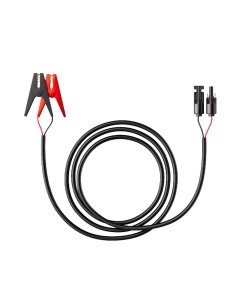 BLUETTI - BATTERY CHARGING CABLE - MC4 TO ALLIGATOR CLIPS - COMPATIBLE WITH BL-AC300