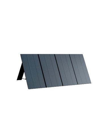 BLUETTI - PANEL SOLAR PORTÁTIL Y PLEGABLE - POTENCIA 350W - EFICIENCIA CELULAR 23.4% - IP20