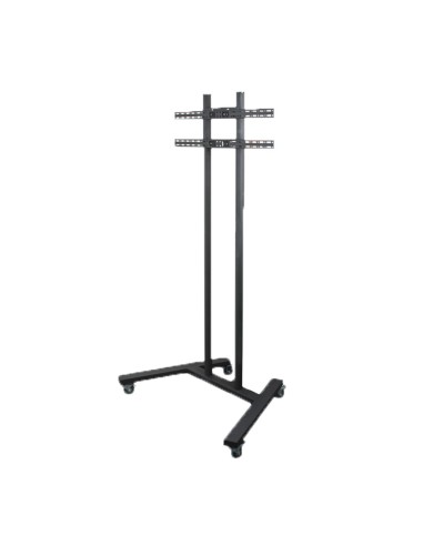 SOPORTE A SUELO CON RUEDAS - HASTA 55&QUOT; - MAX PESO 50KG - VESA 800X600MM