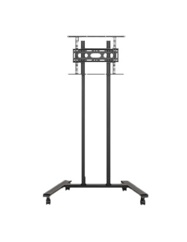 SOPORTE A SUELO CON RUEDAS - HASTA 75&QUOT; - MAX PESO 70KG - VESA 600X400MM