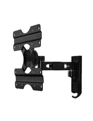 SOPORTE CON BRAZO PARA MONITOR - HASTA 32&QUOT; - MAX PESO 25KG - VESA 200X200MM - INCLINACIÓN -15º / +15º