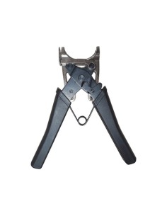 PINCE À SERTIR - SPÉCIAL POUR CONNECTEUR CON100-CAP - CÂBLE MICROCOAXIAL RG59 - FACILE À UTILISER - PRIX ACCESSIBLE