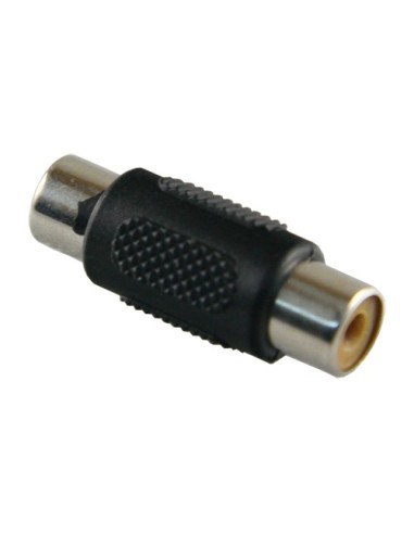 SAFIRE-STECKER - RCA-BUCHSE - RCA-BUCHSE - 31 MM (L) - 11 MM (B) - 3 G