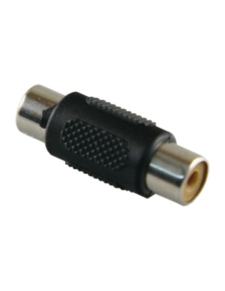 SAFIRE-STECKER - RCA-BUCHSE - RCA-BUCHSE - 31 MM (L) - 11 MM (B) - 3 G