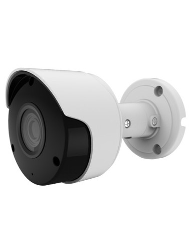 CÁMARA BULLET GAMA 1080P ECO - 4 EN 1 (HDTVI / HDCVI / AHD / CVBS) - 1/2.7&QUOT; SMARTSENS© SC2235+FM8536E - LENTE 2.8 MM - IR L