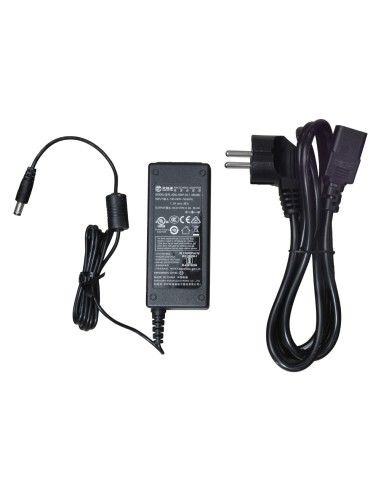 ALIMENTADOR ELECTRÓNICO - 48 V / 800 MA - REDUCIDAS DIMENSIONES - 155 (AL) X 58 (AN) X 33 (FO) MM - 240 G - ESTABILIZADO