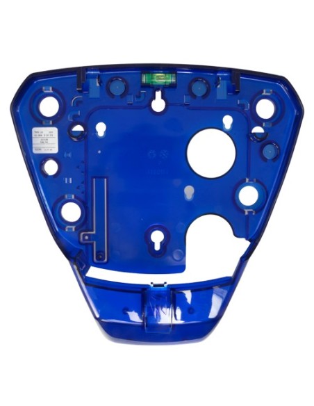 PYRONIX - SIRENA SIMULADA - INCLUYE NIVEL PARA CORRECTA INSTALACIÓN - FRONTAL PERSONALIZABLE (NO INCLUIDO) - APTA PARA EXTERIOR