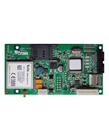 MÓDEM GPRS - COMPATIBLE CON PANEL PCX46/ENFORCER - PCX46 PERMITE UN MODEM GPRS O LAN MÁS UN MODEM RTC - ENFORCER PERMITE ÚNICAME