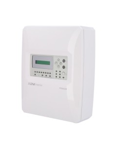 REPETIDOR DE CONTROL DMTECH - 2 SALIDA DE SIRENA - 2 SALIDAS DE ALARMA Y FALLO Y 2 SALIDAS DE RELÉ CONFIGURABLES - PERMITE HASTA