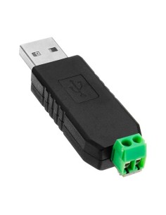 CONVERTISSEUR RS-485 VERS USB