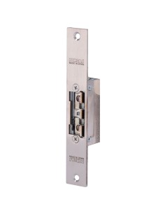 DORCAS ELECTRIC STRIKES - FOR SINGLE DOOR : ADJUSTABLE RADIAL BOLT - FAIL SECURE (NO) APERTURE MODE - HOLDING FORCE 330 KG - AC