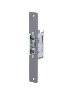 DORCAS ELECTRIC STRIKES - FOR SINGLE DOOR : ADJUSTABLE RADIAL BOLT - FAIL SECURE (NO) APERTURE MODE - HOLDING FORCE 330 KG - AC