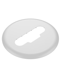 SUPPORT PLAFOND - CONVIENT POUR COMPTEUR DE PERSONNES - ADAPTÉ POUR UNE UTILISATION EXTÉRIEURE - COULEUR GRIS - ALLIAGE D'ALUMI