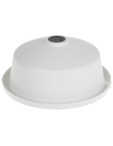 PROTECTION HOUSING - POLYPROPYLENE + FIBER COMPOSITION - SUITABLE FOR OUTDOOR USE - INSTALLATION WITH THE CAMERA - AVOIDING THE