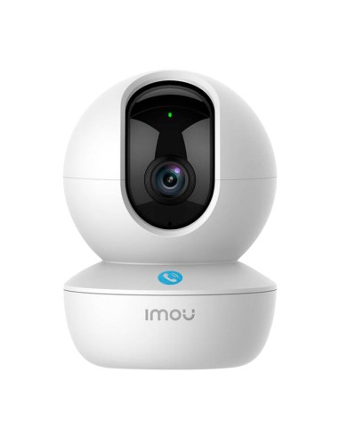 CÁMARA WIFI IMOU 3 MEGAPIXEL - MOVIMIENTO Y SEGUIMIENTO AUTOMÁTICO - LENTE 3.6 MM / IR 10M - DETECCIÓN DE HUMANOS Y SONIDO - AUD