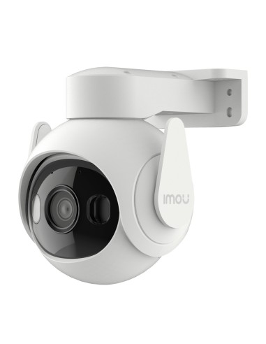 CÁMARA WIFI IMOU 3 MEGAPIXEL - MOVIMIENTO Y SEGUIMIENTO AUTOMÁTICO - LENTE 3.6 MM / IR 30M / LED BLANCO - DETECCIÓN DE HUMANOS Y