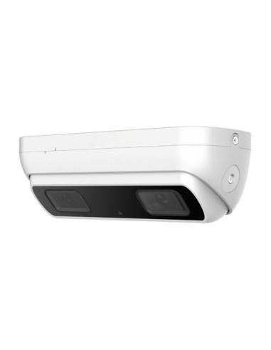 CONTADOR DE PERSONAS IP X-SECURITY - 3 MEGAPIXEL STARLIGHT - CONTEO DE PERSONAS, PROTECCIÓN DE PERÍMETRO IVS, FACE DETECTION - L