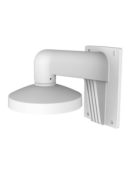 SOPORTE DE PARED - CAJA DE CONEXIONES - APTO PARA USO EN EXTERIOR - COLOR BLANCO | 158 (AL) X 120 (AN) X 155 (F) MM - COMPATIBLE