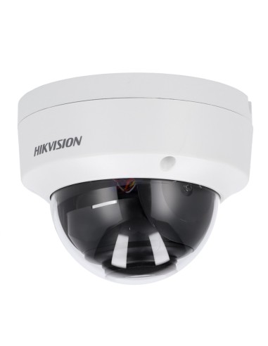 HIKVISION - CÁMARA IP GAMA CORE - RESOLUCIÓN 1080P - LENTE 2.8 MM / COMPRESIÓN H.265+ - IR LEDS ALCANCE 30 M - IMPERMEABLE IP67