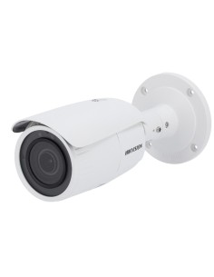 CÂMARA IP BULLET HIKVISION - GAMA CORE | MICROSD 256 GB - 4 MP | LENTE MOTORIZADA 2.8~12 MM - IV 50 M | WDR 120 DB - POE | H.265