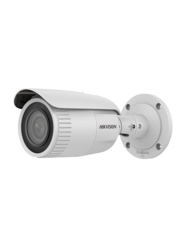 HIKVISION - CÁMARA IP GAMA VALUE - RESOLUCIÓN 5 MPX (2560X1920) - LENTE MOTORIZADA 2.8~12 MM / COMPRESIÓN H.265+ - EXIR IR LEDS