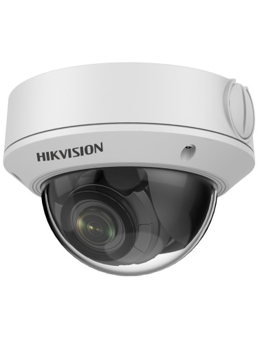 HIKVISION - CÁMARA IP GAMA CORE - RESOLUCIÓN 1080P / COMPRESIÓN H.265+ - LENTE MOTORIZADA 2.8~12 MM AUTOFOCUS - IR ALCANCE 30 M