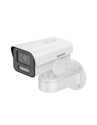 HIKVISION - CÁMARA IP PT GAMA VALUE - RESOLUCIÓN 4 MEGAPÍXEL - LENTE MOTORIZADA 2.8~12 MM / COMPRESIÓN H.265+ - EXIR IR LEDS ALC