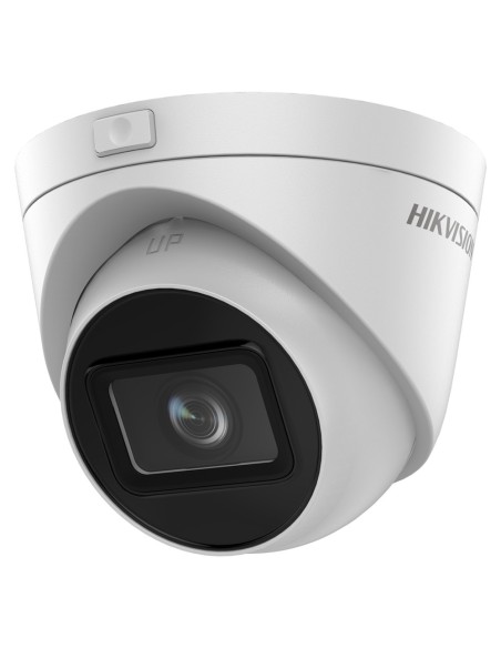 CÁMARA TURRET IP HIKVISION - GAMA VALUE | MICROSD 256 GB - 2 MP | LENTE 2.8~12 MM - IR 30 M | DWDR  - POE | H.265+ | IP67 - WEB,
