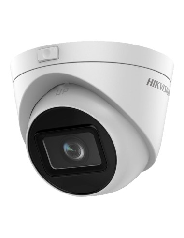 HIKVISION - CÁMARA TURRET IP GAMA VALUE - RESOLUCIÓN 2 MEGAPIXEL (1920X1080) - LENTE VARIFOCAL MOTORIZADA 2.8~12 MM - EXIR IR AL