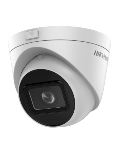 HIKVISION - CÁMARA TURRET IP GAMA VALUE - RESOLUCIÓN 4 MEGAPIXEL (2560X1440) - LENTE VARIFOCAL MOTORIZADA 2.8~12 MM - EXIR IR AL