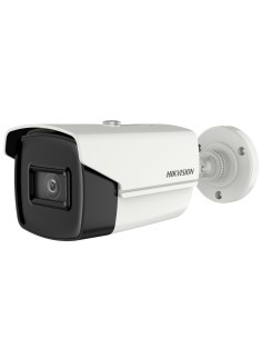 HIKVISION - BULLET CAMERA 4EN1 VALUE RANGE - RESOLUTION 1080P, HIGH PERFORMANCE CMOS - 3.6 MM LENS - EXIR IR RANGE 50 M - WEATH