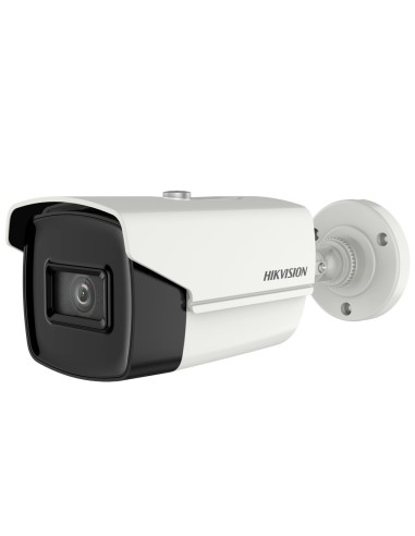 HIKVISION - CÁMARA BULLET 4EN1 GAMA VALUE - RESOLUCIÓN 1080P, HIGH PERFORMANCE CMOS - LENTE 3.6 MM - EXIR IR ALCANCE 50 M - IMPE