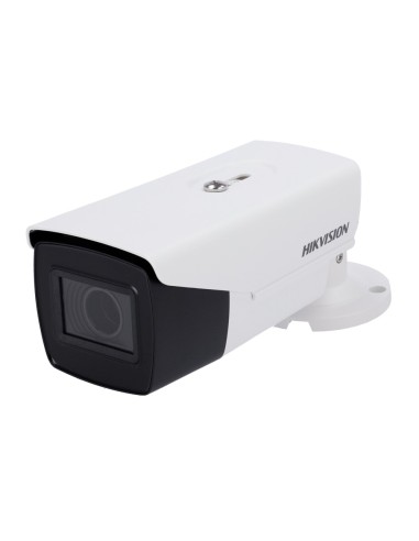 HIKVISION - CÁMARA BULLET 4EN1 GAMA VALUE - 2 MPX HIGH PERFORMANCE CMOS - LENTE VARIFOCAL MOTORIZADA 2.7~13.5 MM - SMART EXIR IR