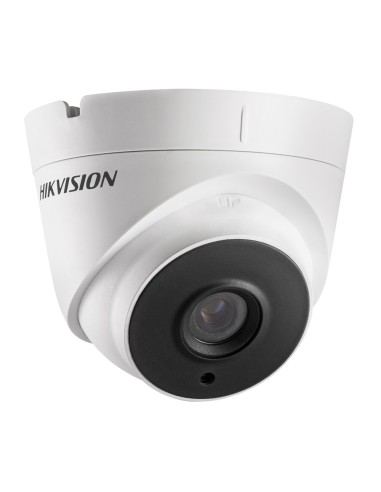 HIKVISION - CÁMARA TURRET HDTVI GAMA VALUE - RESOLUCIÓN 1080P (1920X1080) - LENTE 2.8 MM | EXIR IR ALCANCE 40 M - ALIMENTACIÓN S