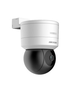 DOMO MOTORIZADO IP HIKVISION - GAMA VALUE | MICROSD 256 GB - 2 MP | LENTE 4.0 MM - IR 15 M | DWDR - H.265+| IP54 | MICRÓFONO Y A