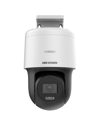 DOMO MOTORIZADO IP HIKVISION - GAMA VALUE | MICROSD 256 GB - 4 MP | LENTE 2.8 MM | PAN &AMP; TILT - IR 30 M | DWDR | MICRÓFONO Y