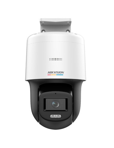 DOMO MOTORIZADO IP HIKVISION - GAMA VALUE | MICROSD 256 GB - 4 MP | LENTE 2.8 MM | PAN &AMP; TILT - IR 30 M | DWDR | COLORVU - P