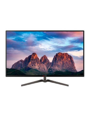 MONITOR LED 31.5&QUOT; HIKVISION - DISEÑADO PARA VIDEOVIGILANCIA 24/7 - RESOLUCIÓN 1920X1080 -  FORMATO 16:9  - VGA, HDMI - ALTA