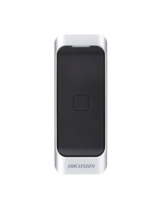 LECTOR DE ACCESO PARA MARCOS - ACCESO POR TARJETA MF - INDICADOR LED Y ACÚSTICO - WIEGAND 26/34 | RS485 - COMPATIBLE CON CONTROL