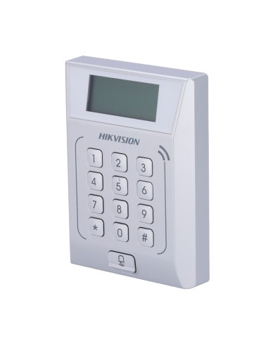 CONTROL DE ACCESO - TARJETA EM Y PIN - 3.000 USUARIOS | 10.000 REGISTROS - TCP/IP - 128 X 64 LCD | CONTROLADORA INTEGRADA - SOFT