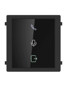 MÓDULO DE EXTENSIÓN - INDICADOR DE ESTADO DE APERTURA - INDICADOR DE LLAMADA - INDICADOR DE AUDIO ACTIVO - APTO PARA EXTERIOR IP