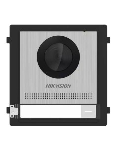 VIDEOPORTERO IP DE ACERO INOXIDABLE - CÁMARA 2 MPX - AUDIO BIDIRECCIONAL - APP MÓVIL A TRAVÉS DE MONITOR - APTO PARA EXTERIOR IP