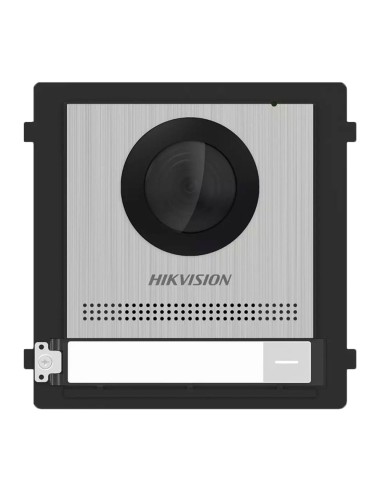 VIDEOPORTERO 2 HILOS DE ACERO INOXIDABLE - CÁMARA 2 MPX - AUDIO BIDIRECCIONAL - APP MÓVIL A TRAVÉS DE MONITOR - APTO PARA EXTERI