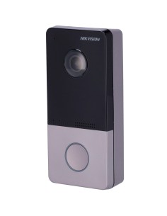 VIDEOPORTERO IP - CÁMARA 2 MPX - AUDIO BIDIRECCIONAL - APP MÓVIL CON O SIN MONITOR - APTO PARA EXTERIOR IP65 - MONTAJE EN SUPERF