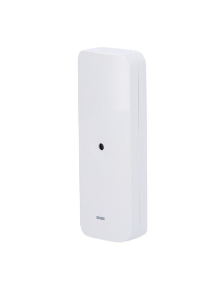 DETECTOR CABLEADO DE ROTURA DE CRISTAL - ALCANCE DETECCIÓN 8 M / 120 º - ALIMENTACIÓN 9~ 16 VDC - RESISTENCIAS EOL SELECIONABLES