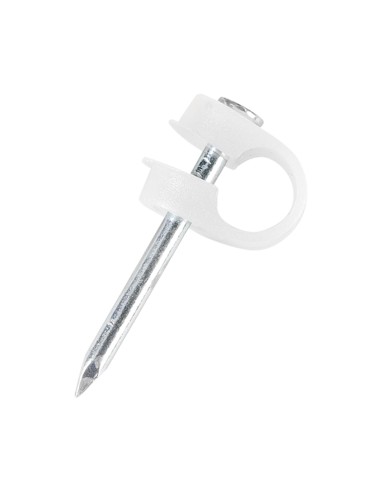 ABRAÇADEIRAS P/COAXIAL - FECHADO 100U TELEVES 2011